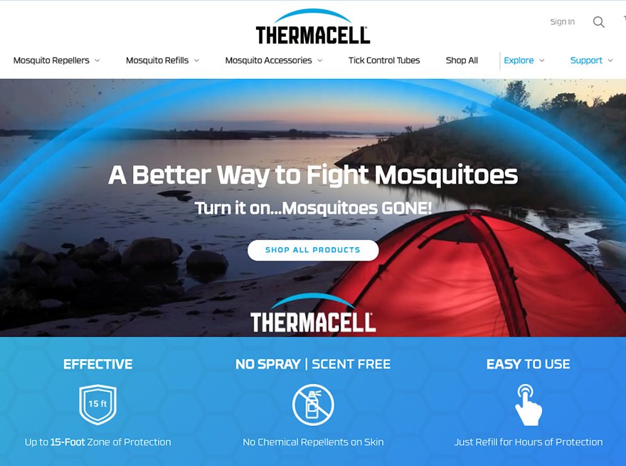 Thermacell