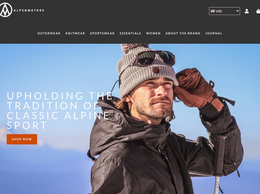 Alps & Meters