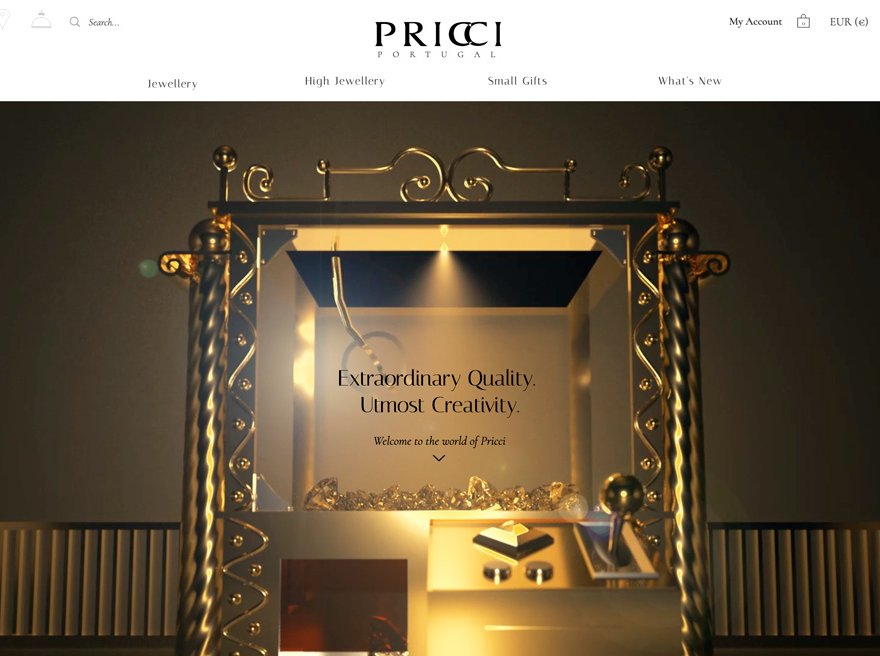 Pricci Jewellery