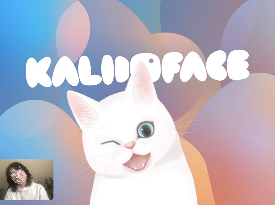 Kalidoface