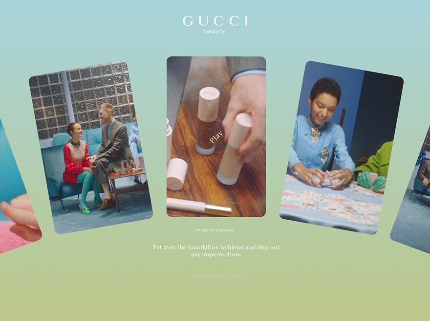 Gucci Beauty Foundation