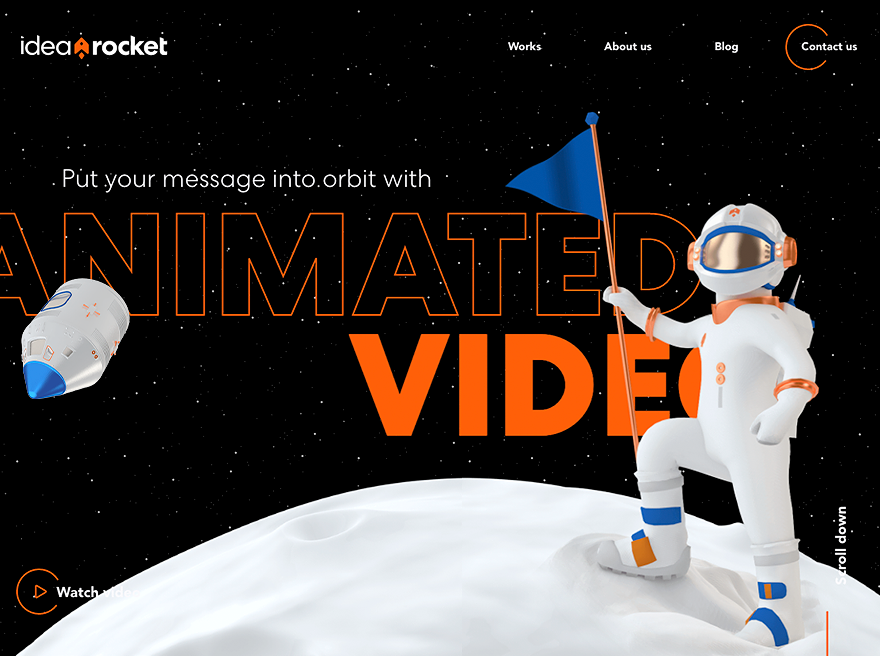 IdeaRocket