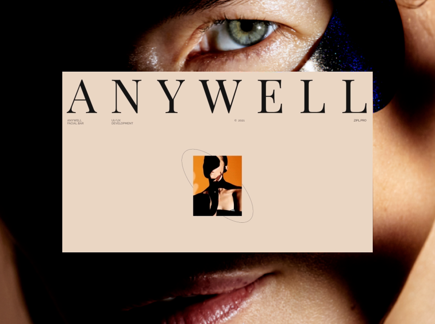 Anywell Facial Bar