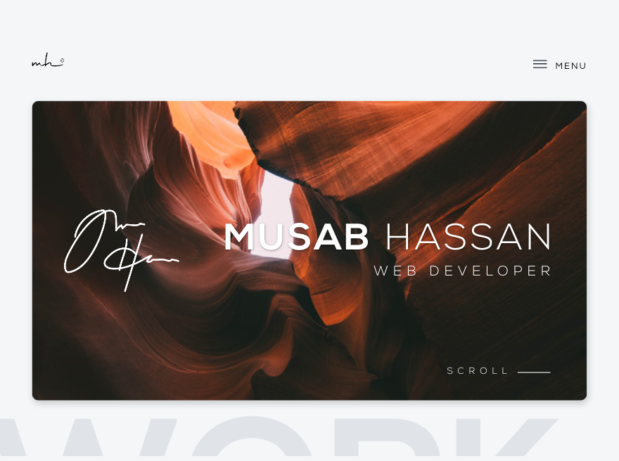 Musab Hassan - Portfolio