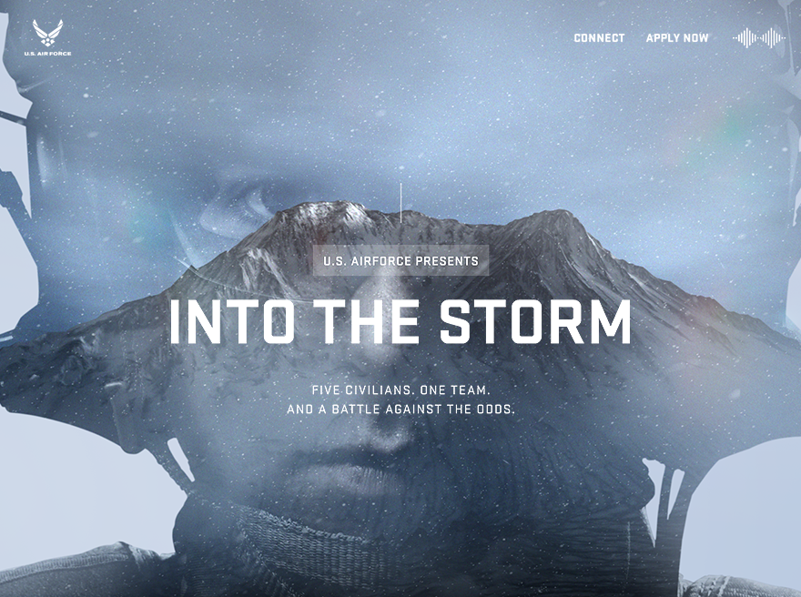 Into the Storm