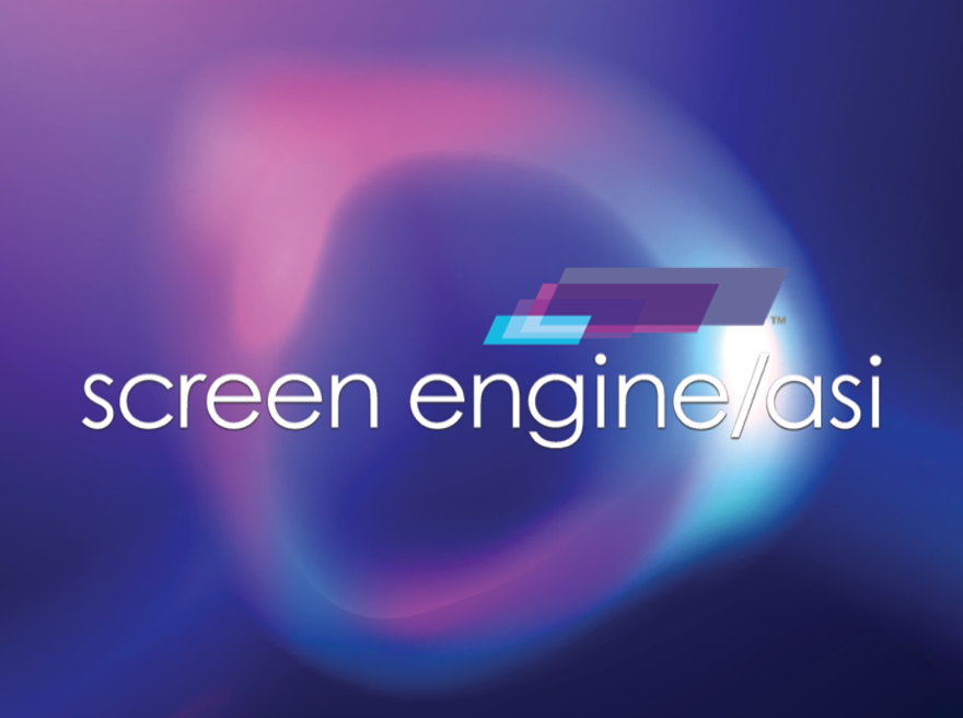 Screen Engine/ASI