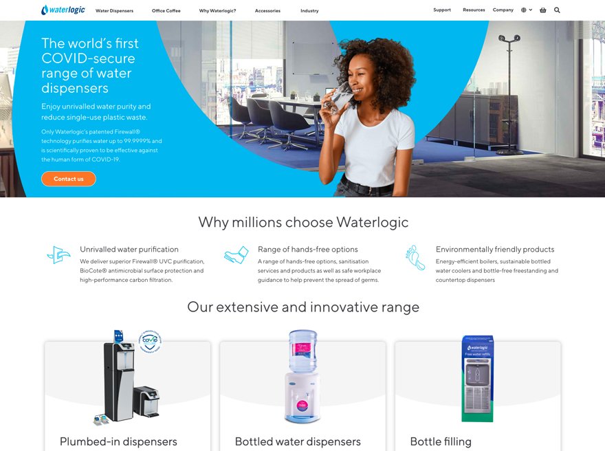 Waterlogic GB