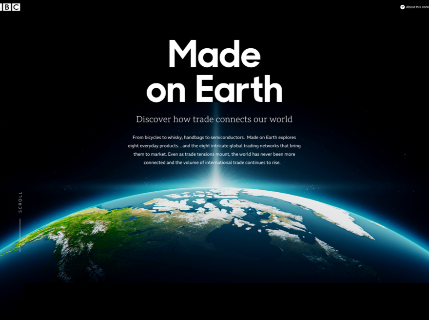 Made on Earth
