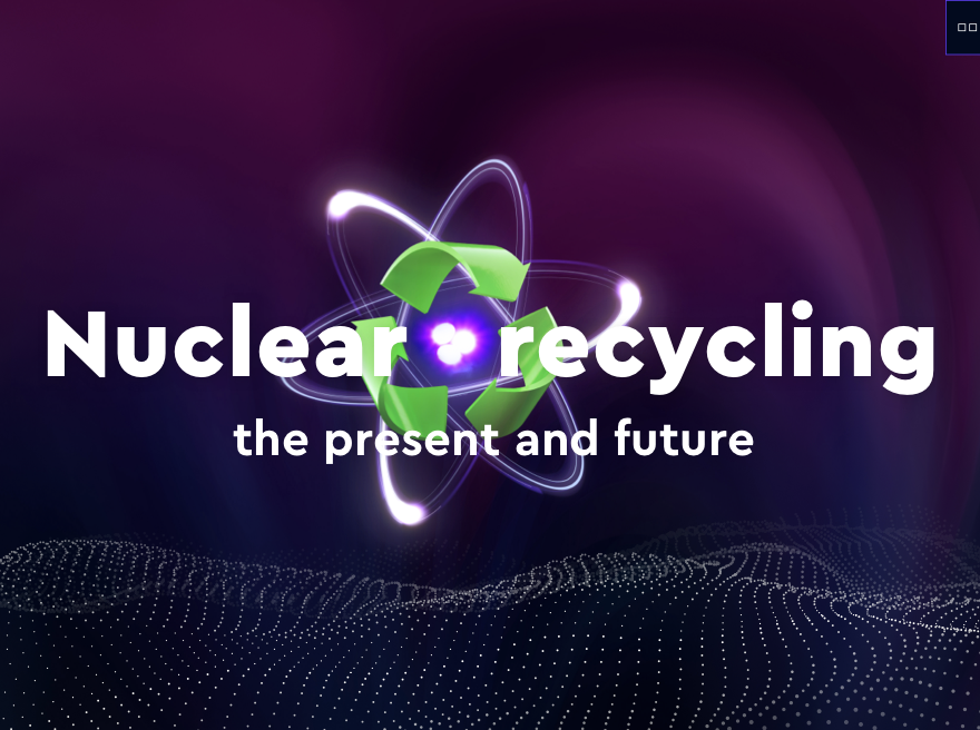 Nuclear recycling