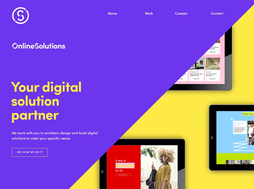 Online Solutions