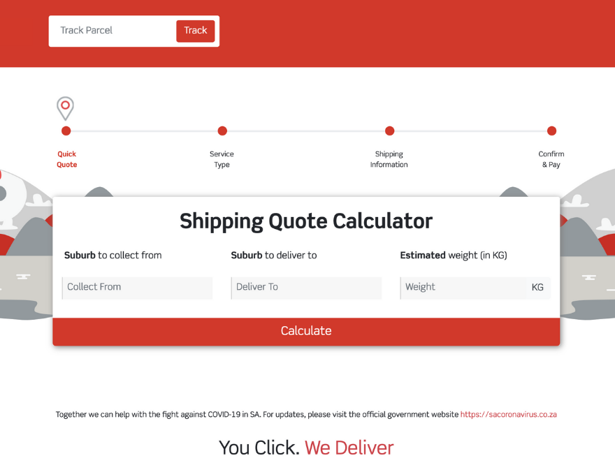 Clickway Couriers
