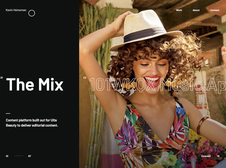 Kevin Heineman – Portfolio