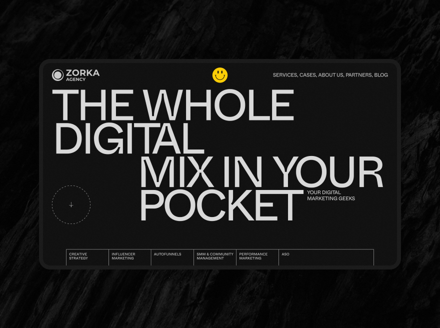 ZORKA AGENCY