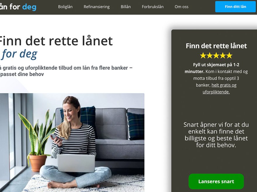 Lanfordeg.no