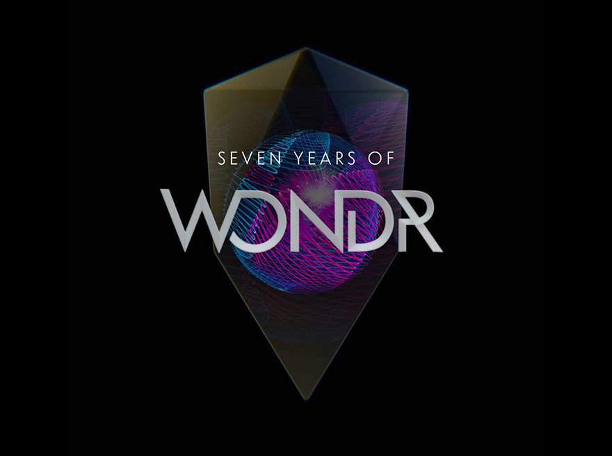 Seven Years of WONDR