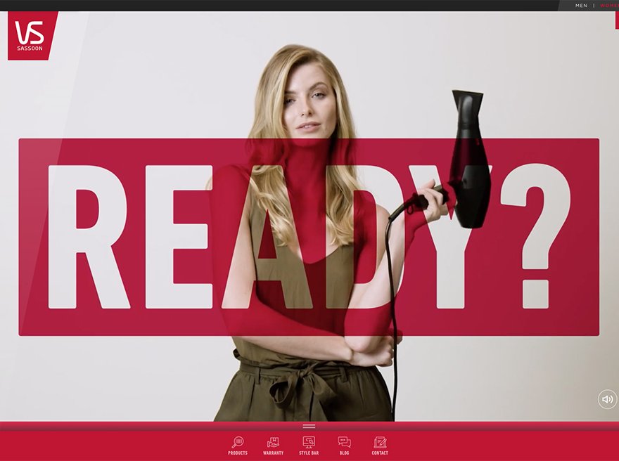 VS Sassoon Australia