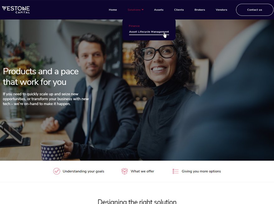Vestone Capital