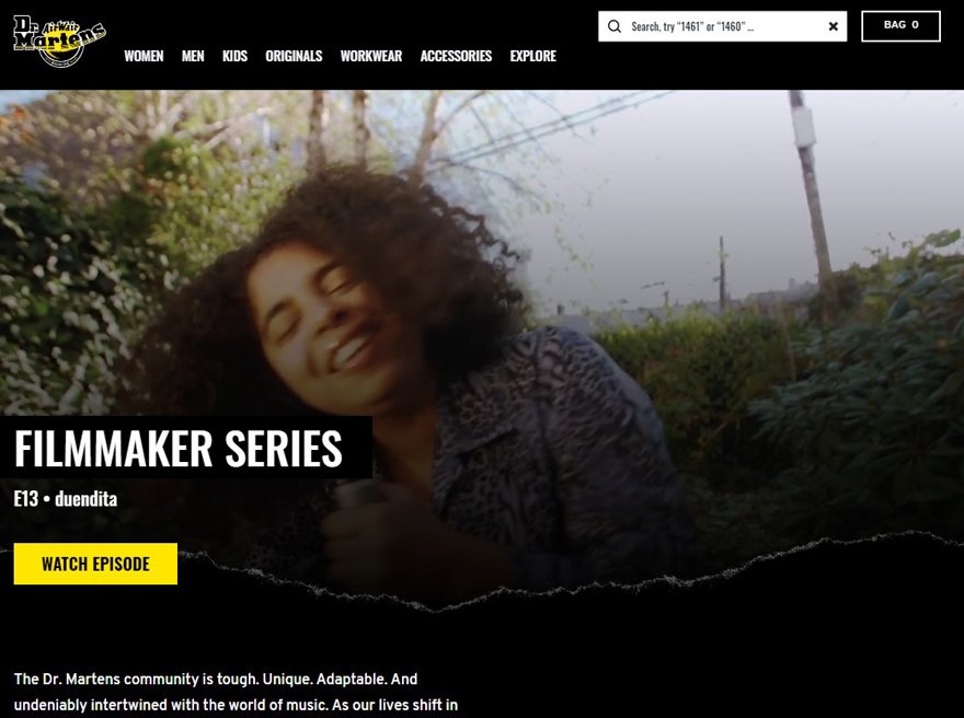 Dr. Martens Presents