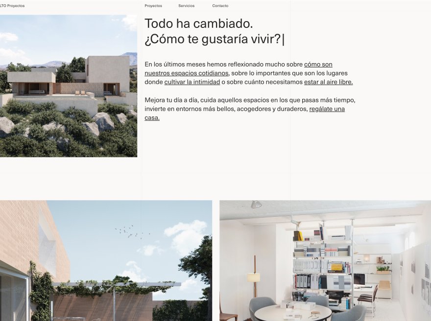SALTO Proyectos