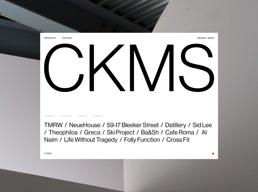 CKMS DESIGN