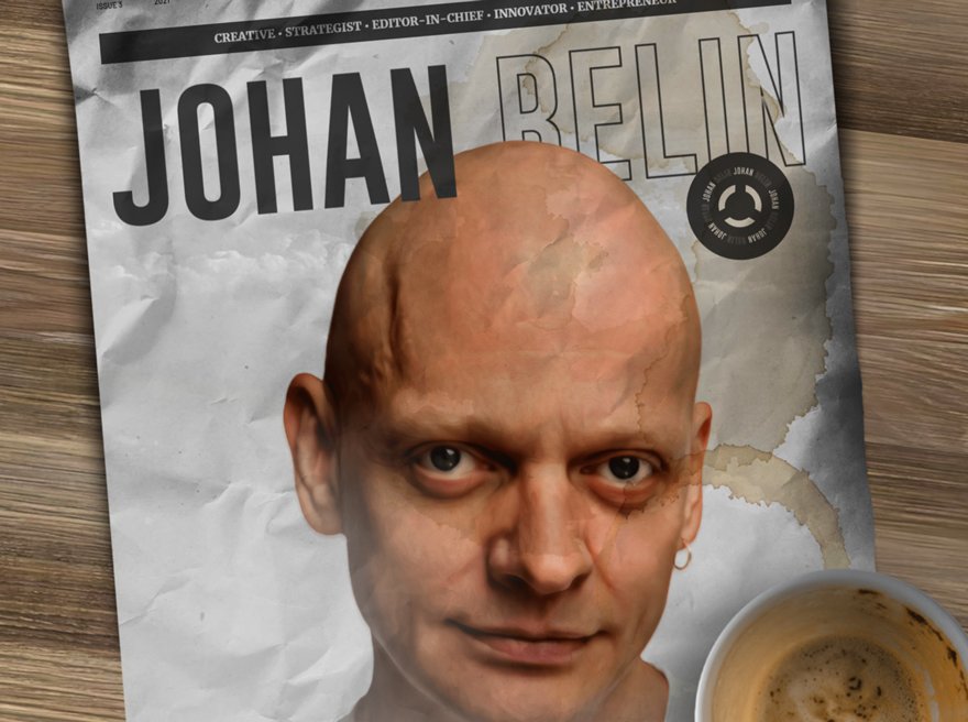 Johan Belin