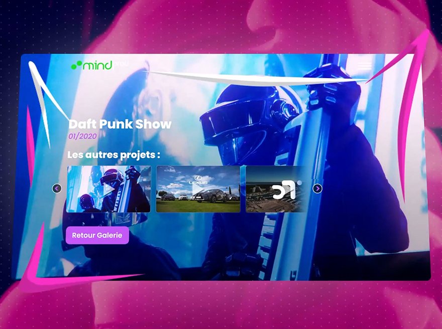Mind prod