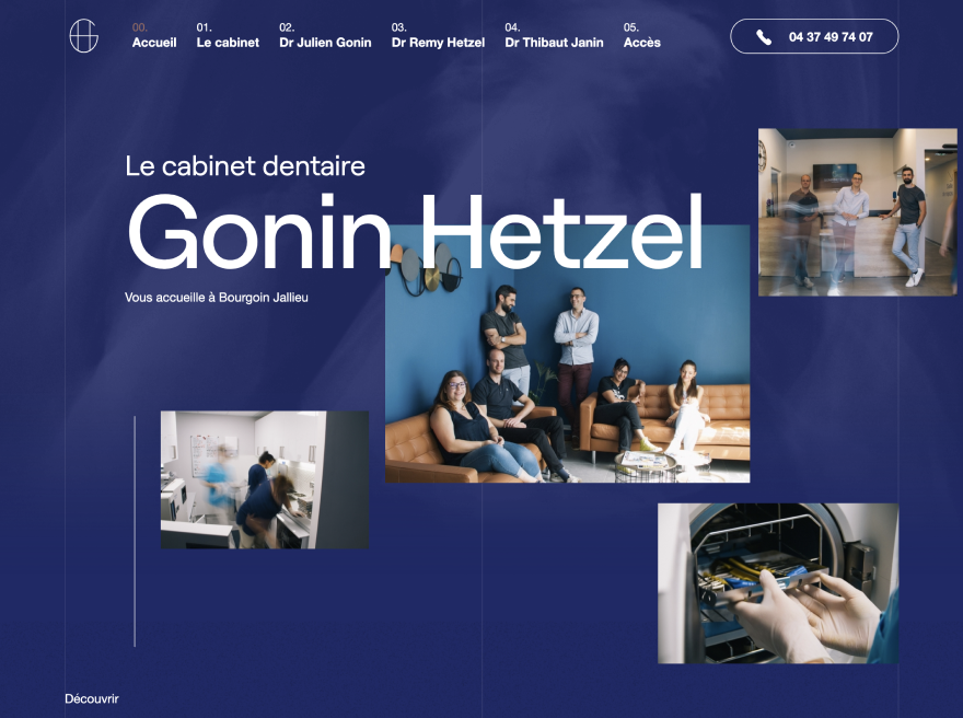 Cabinet Dentaire Gonin Hetzel