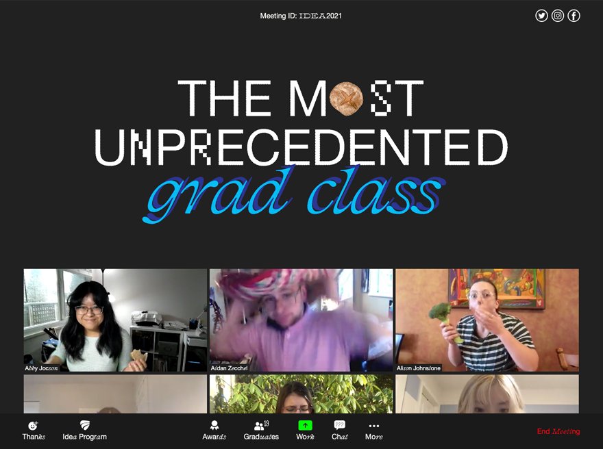 Most Unprecedented Grad Class