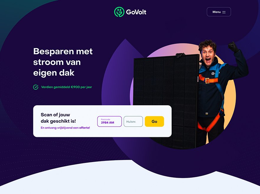 GoVolt - Zonnepanelen