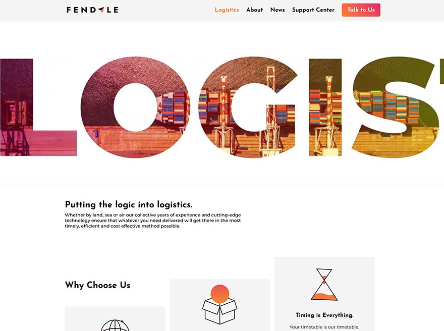 Fendale Logistics
