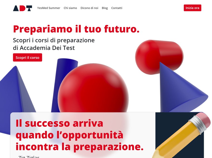 Accademia Dei Test