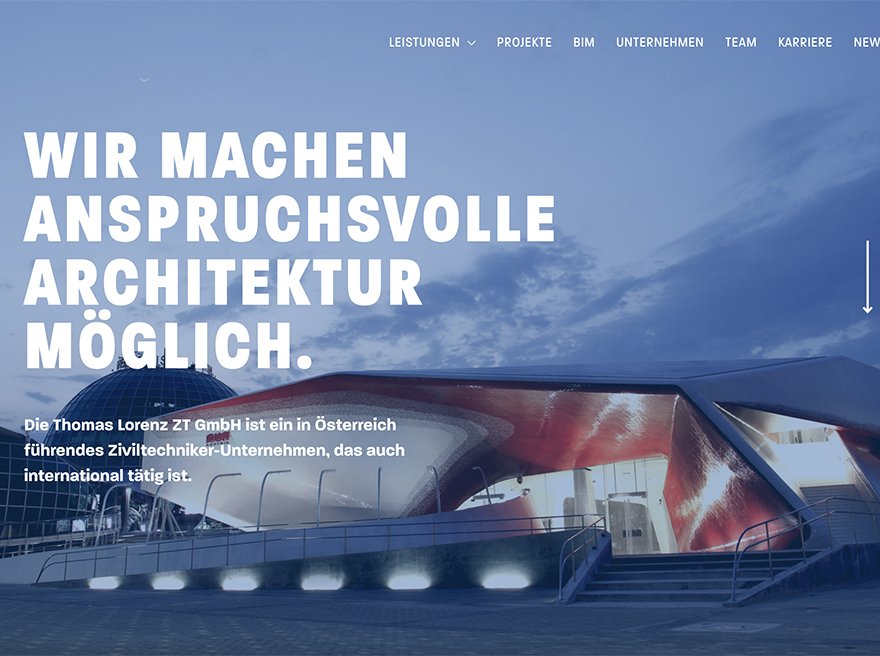 Thomas Lorenz Ziviltechnik
