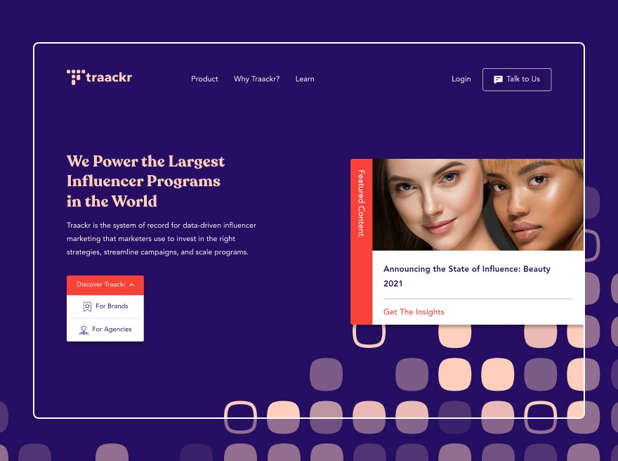 Traackr