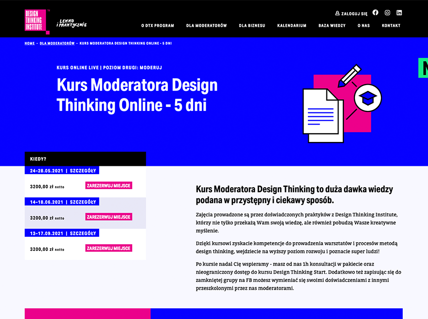 Design Thinking Institute