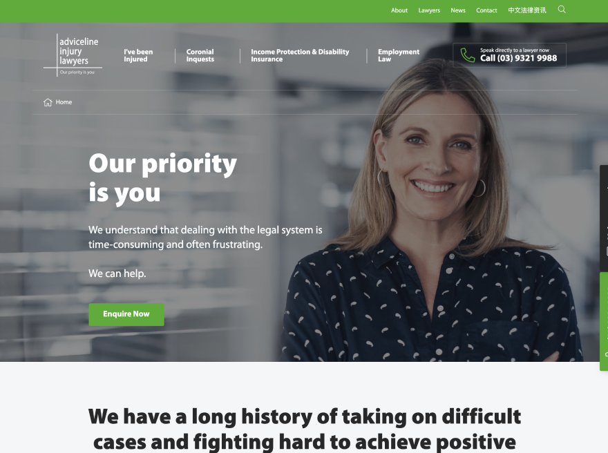 Best Handlebars sites  Design Inspiration