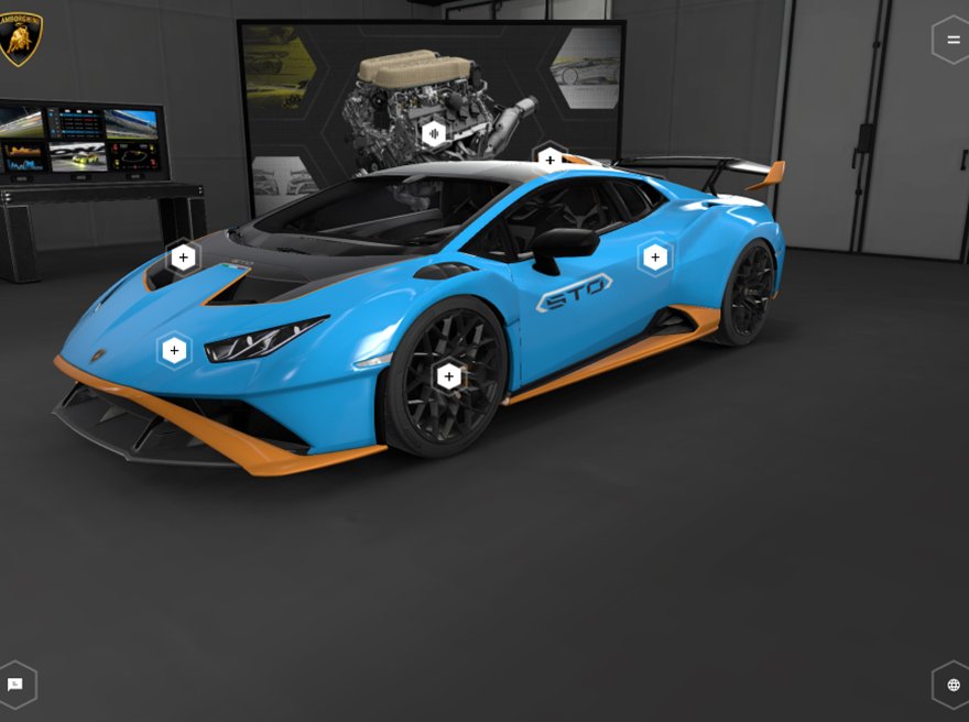 Lamborghini Huracan STO