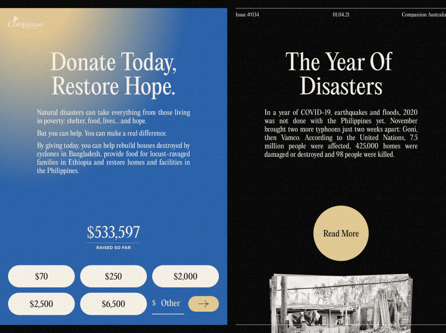 Restore Hope Appeal