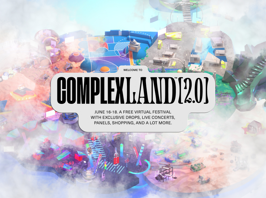 ComplexLand 2.0