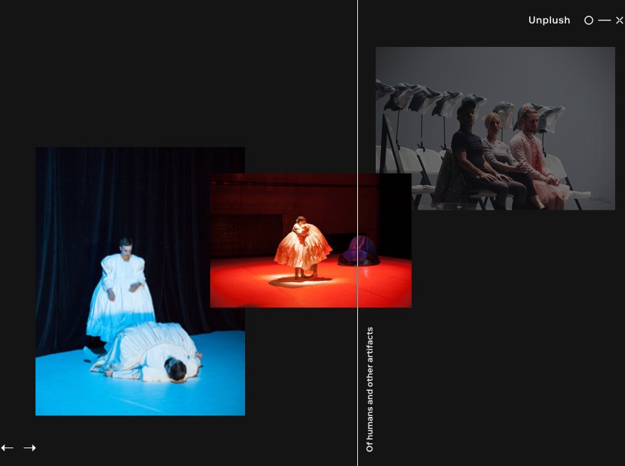 Unplush Dance Company