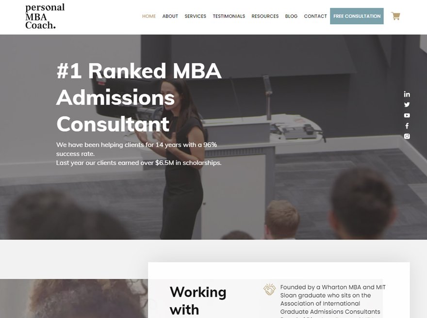 Personal MBA Coach