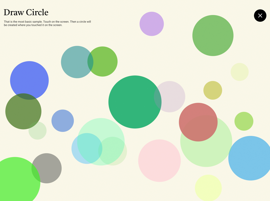 Canvas Study WebProject