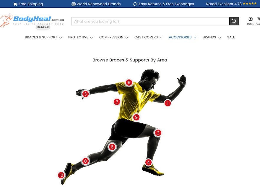 BodyHeal