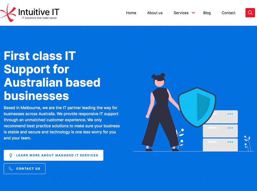 Intuitive IT