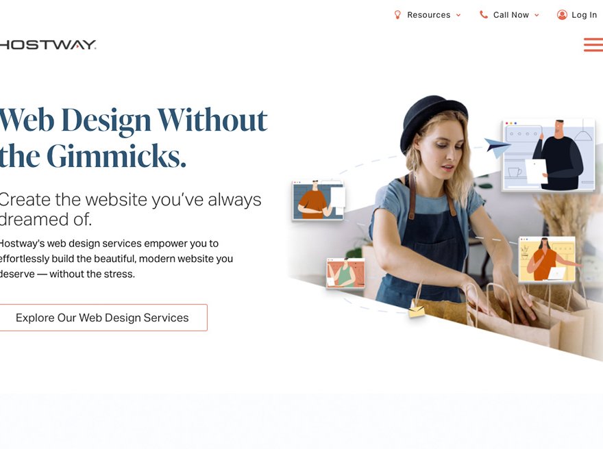 Hostway