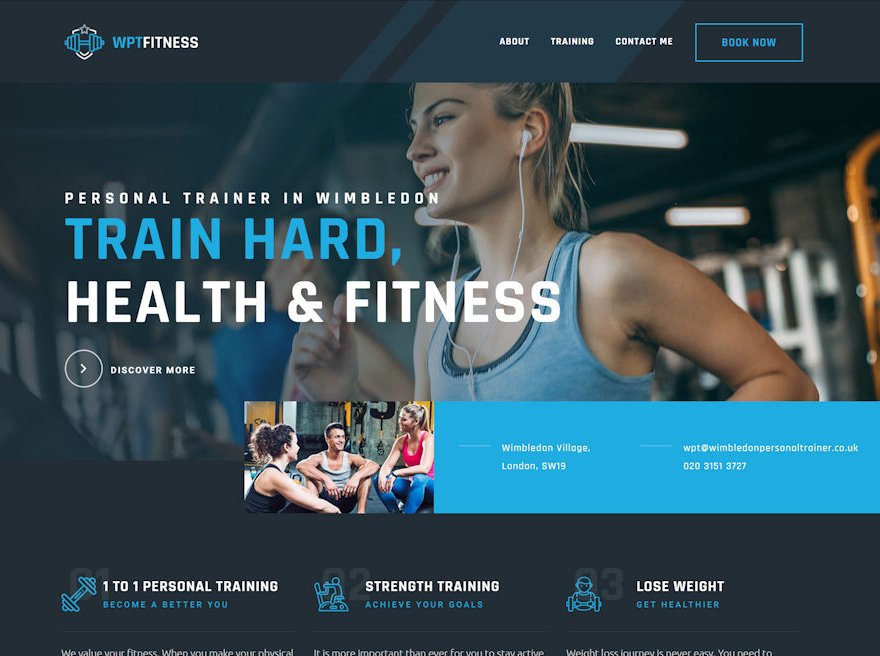 WPT Fitness