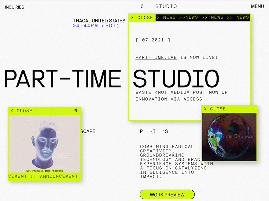 part-time.studio
