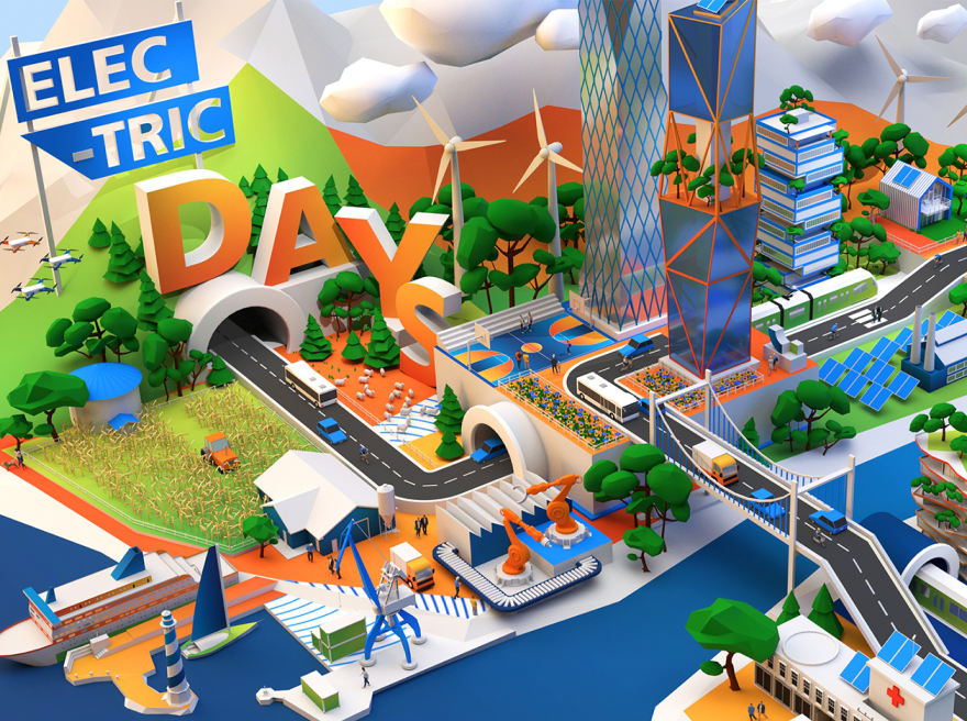 EDF - Electric days