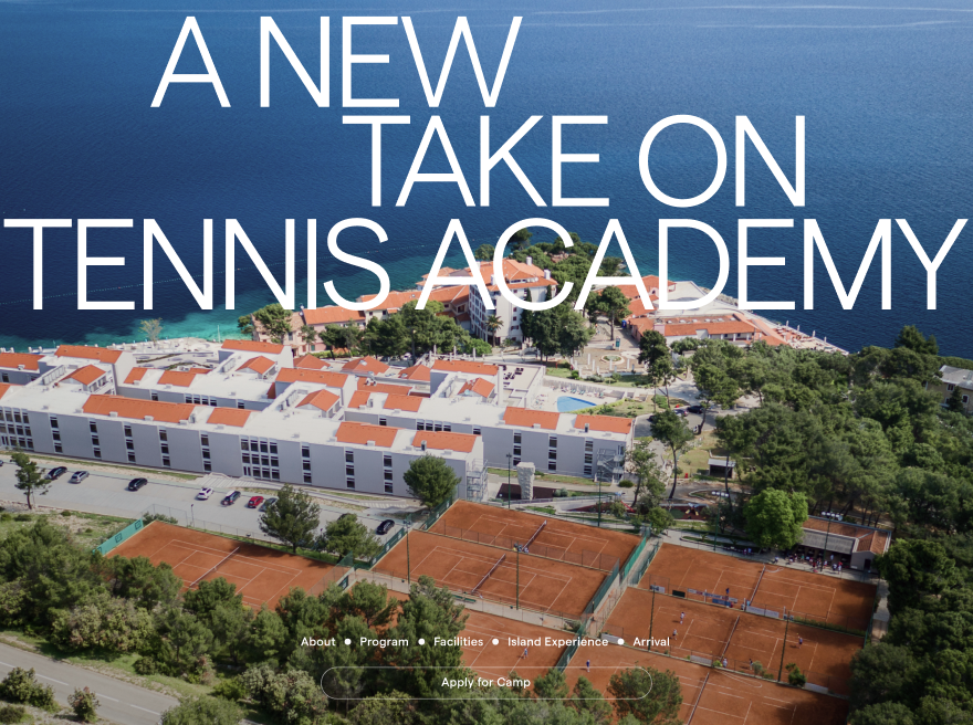 Ljubicic Tennis Academy