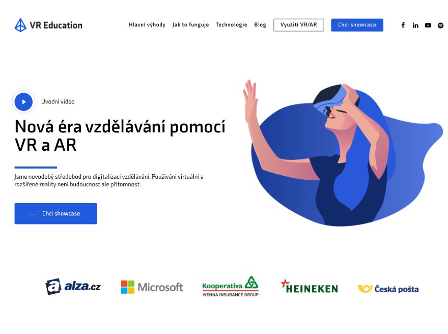 VR Education