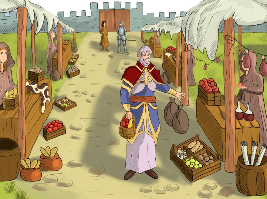 Magical world of sales
